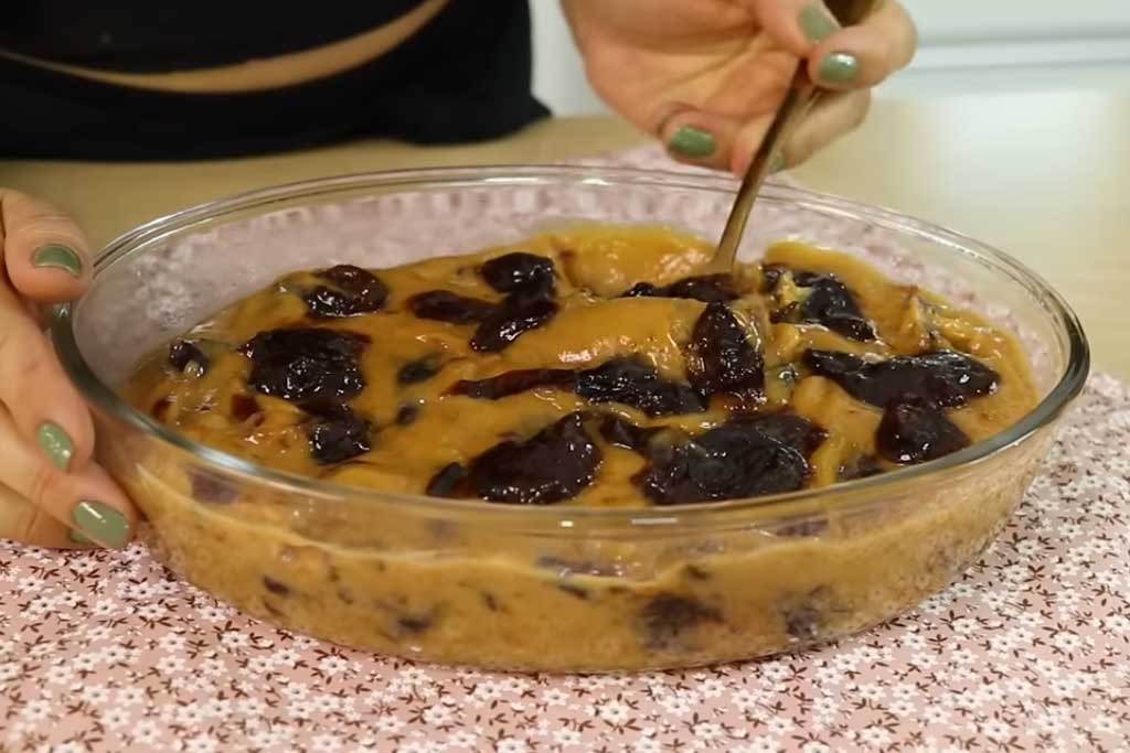 Receita Deliciosa Recheio De Ameixa Doce De Leite