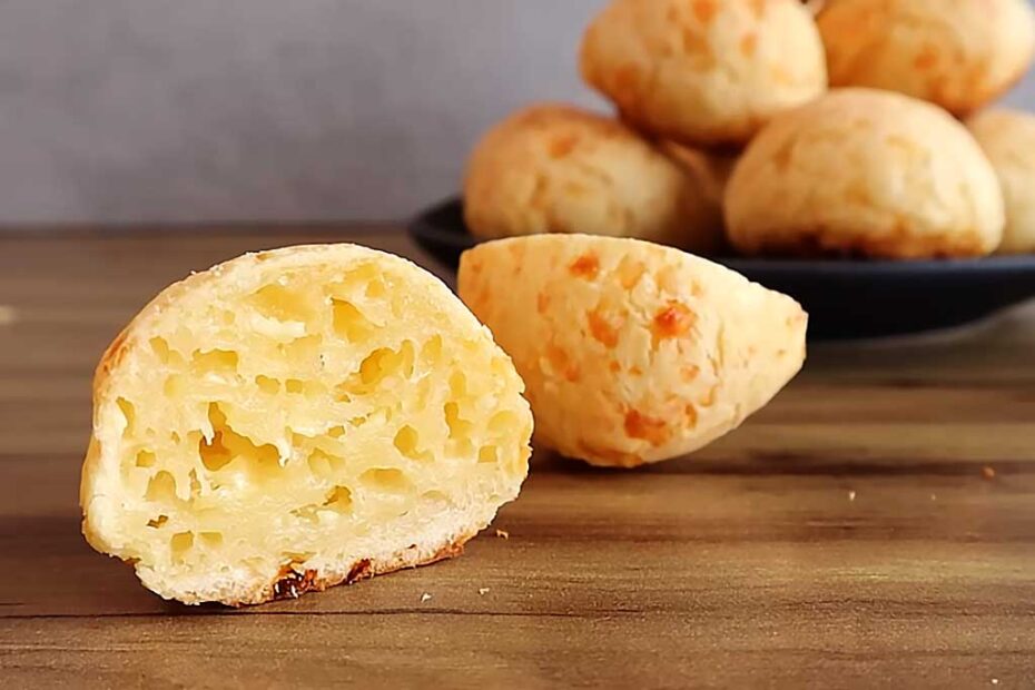 Receita de Pão de Queijo Mineiro