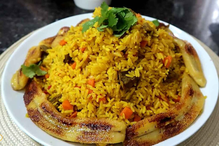 Arroz Maria Isabel