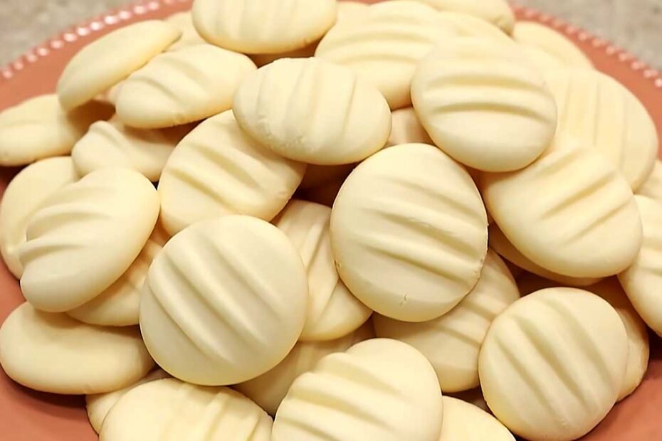 Sequilho de Leite Condensado