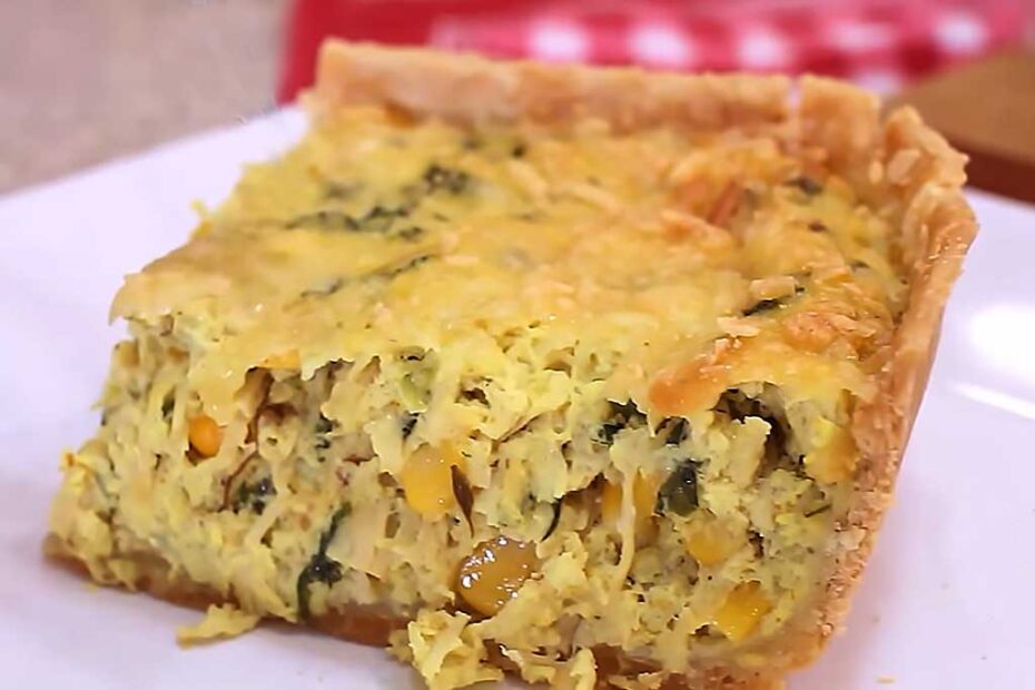 melhor torta de frango