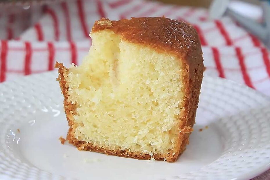 Bolo de Iogurte