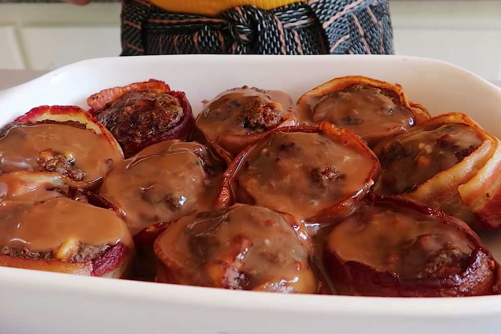 Medalhão de Carne Moída