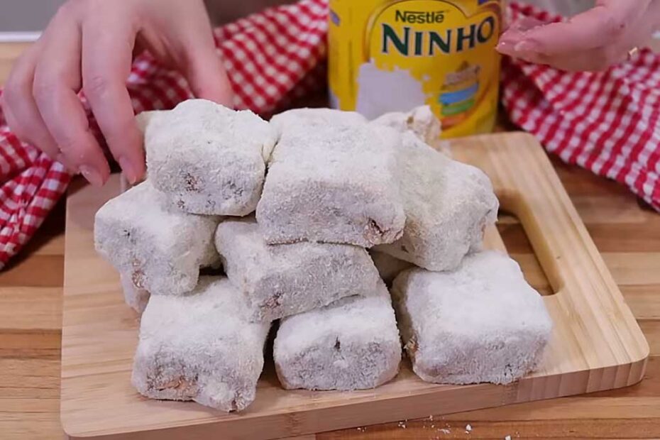 Pé de Moça Cremoso