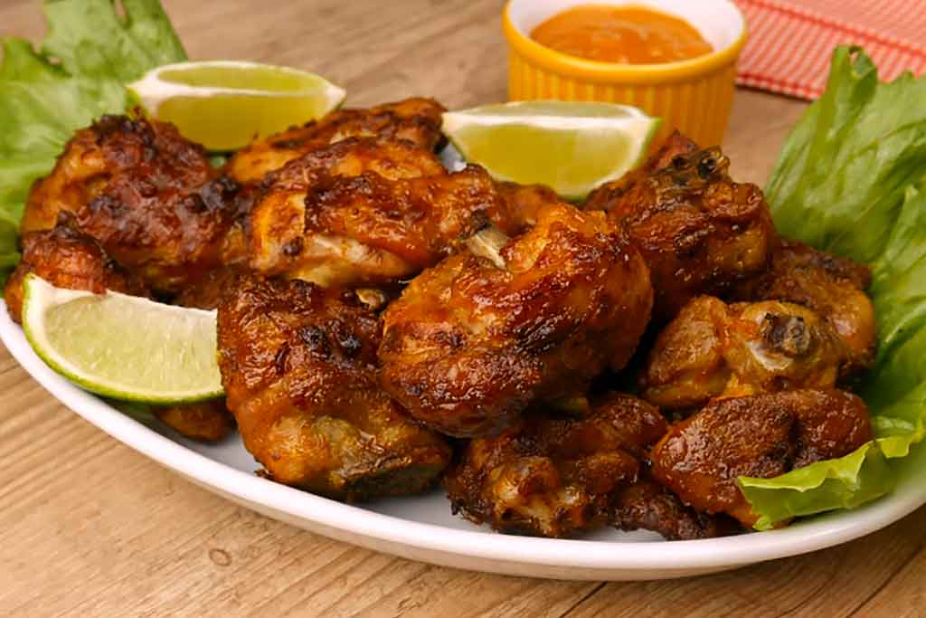 Frango a Passarinho na Airfryer