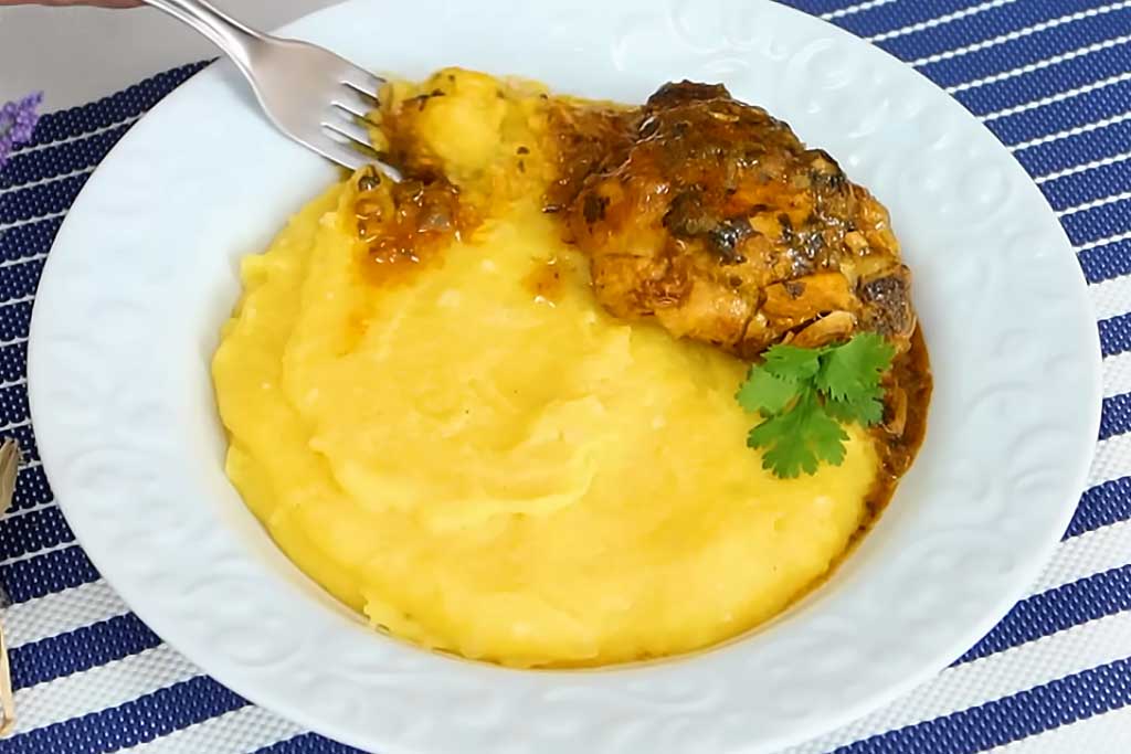 Polenta Deliciosa