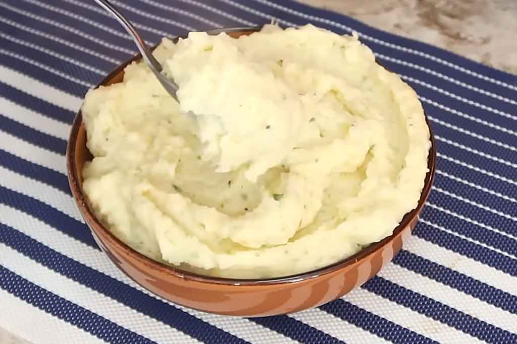 Purê de Batata