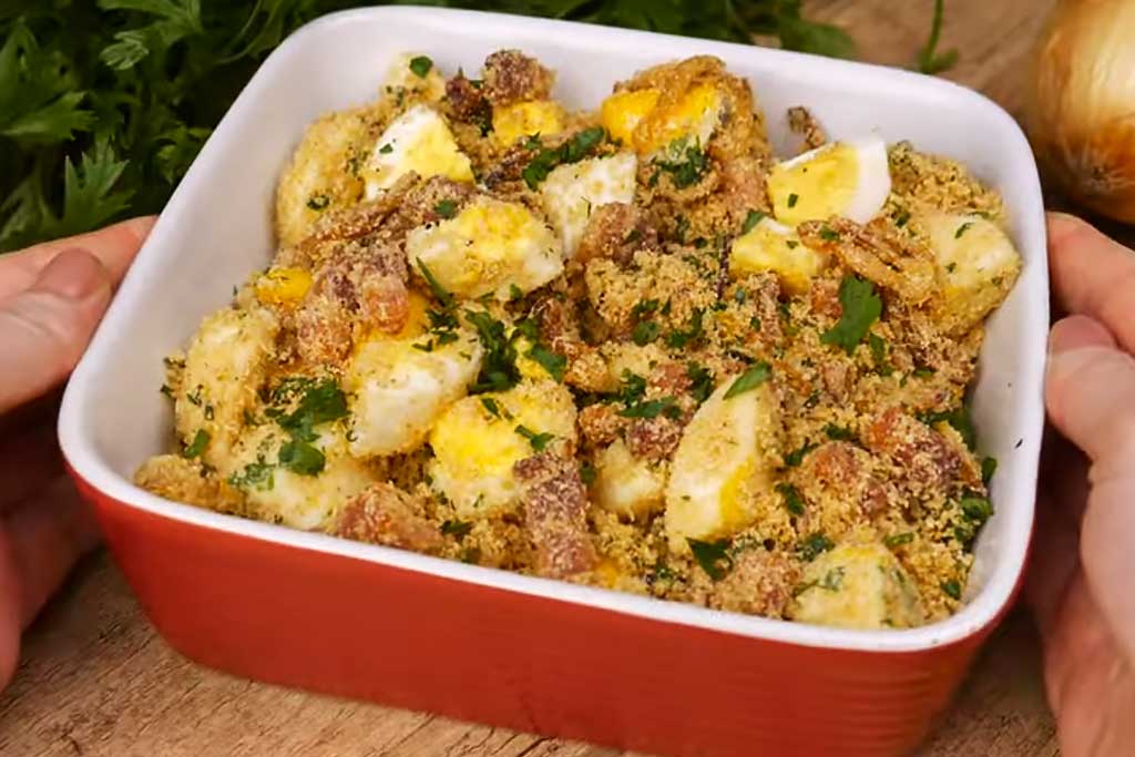 Melhor Farofa para o Seu Churrasco