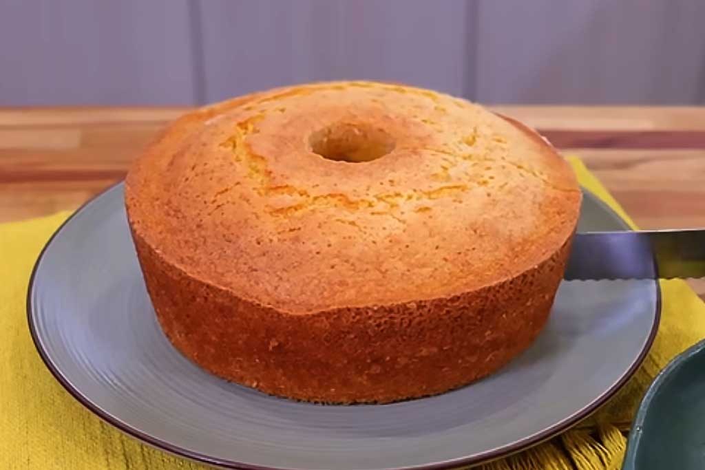 Receita De Bolo De Milho Verde Sem Leite E Sem Trigo 0376