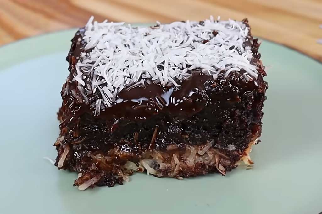 Bolo Prestígio Super Chocolate