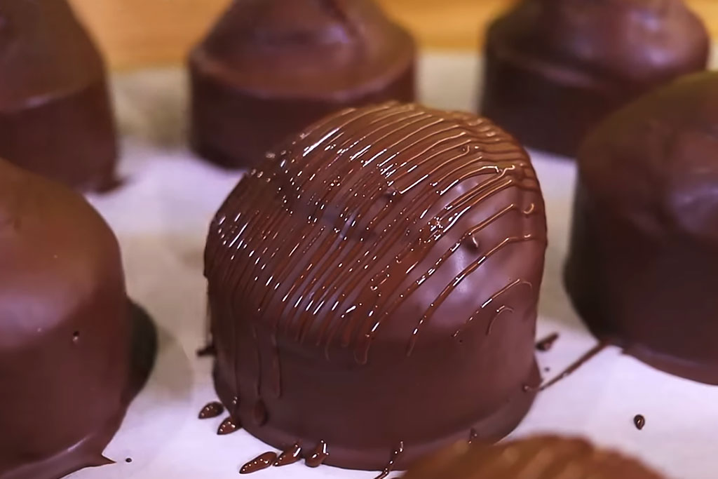 Delicioso Pão de Mel de Prestígio