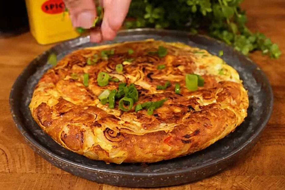 Omelete Perfeito