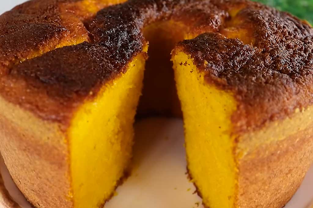 Bolo de Milho de Latinha Fácil