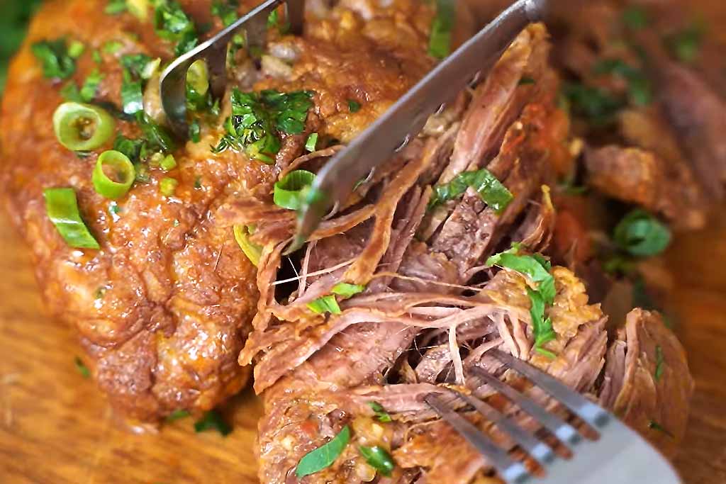 Fraldinha na Panela de Pressão