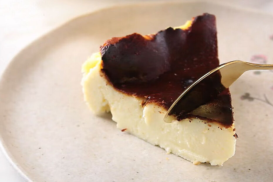 Cheesecake Basco