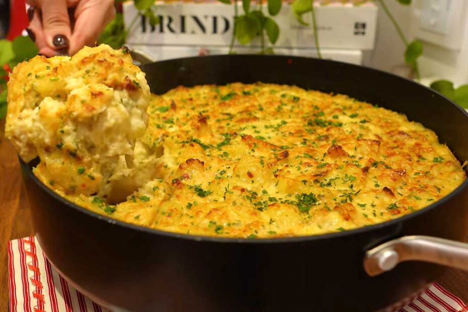 Bacalhau com Nata Fácil
