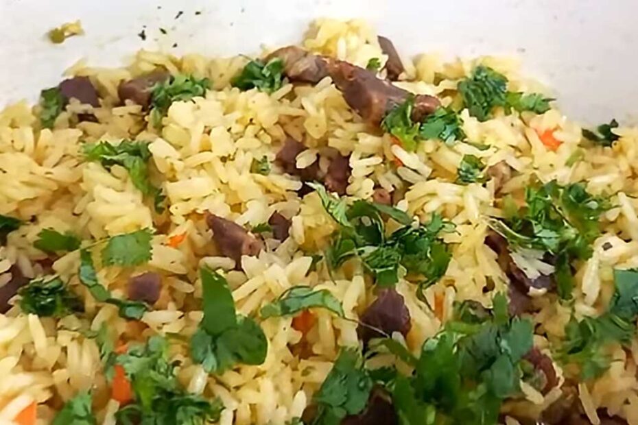 Arroz Maria Isabel Tradicional