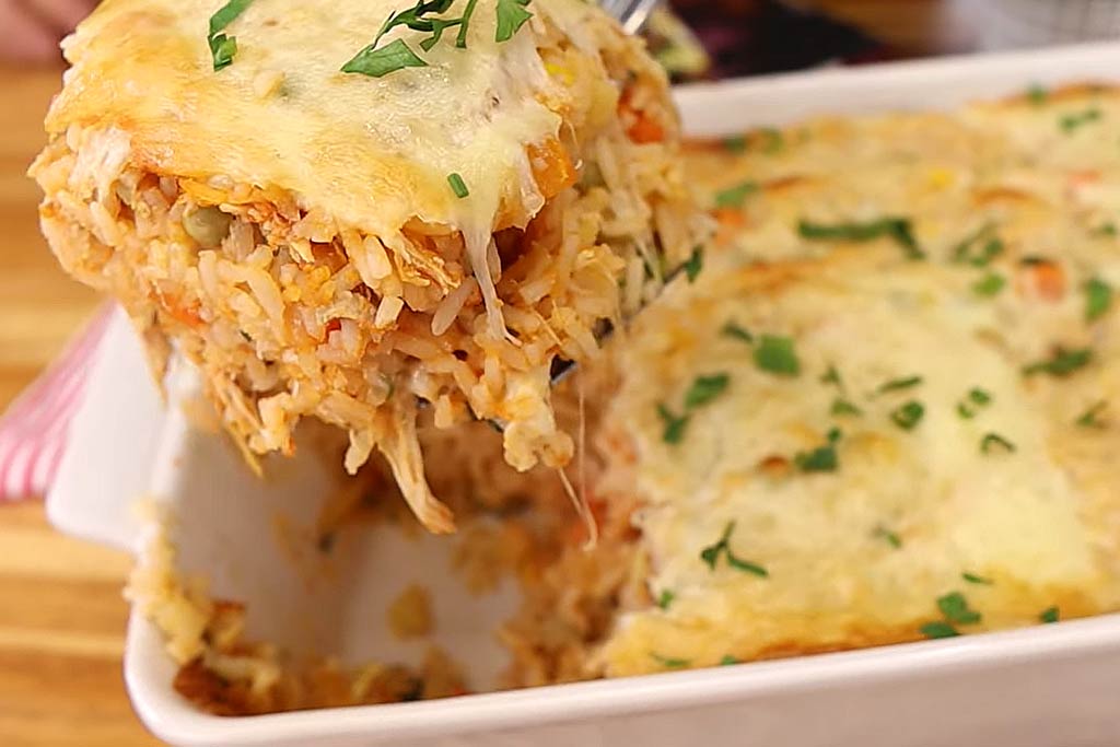 Arroz de Forno Super Cremoso