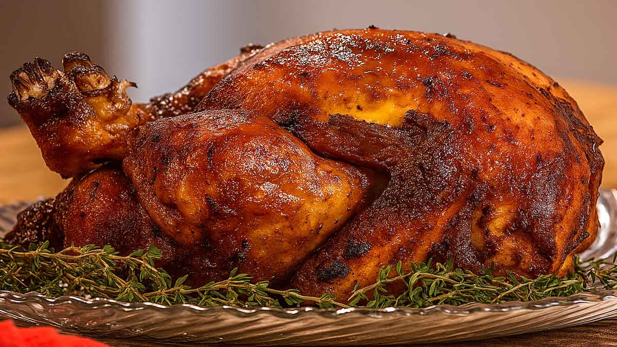 Frango Assado Mais Suculento