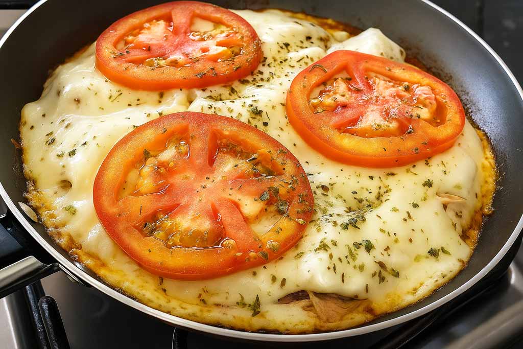 Jantar Low Carb Rápido