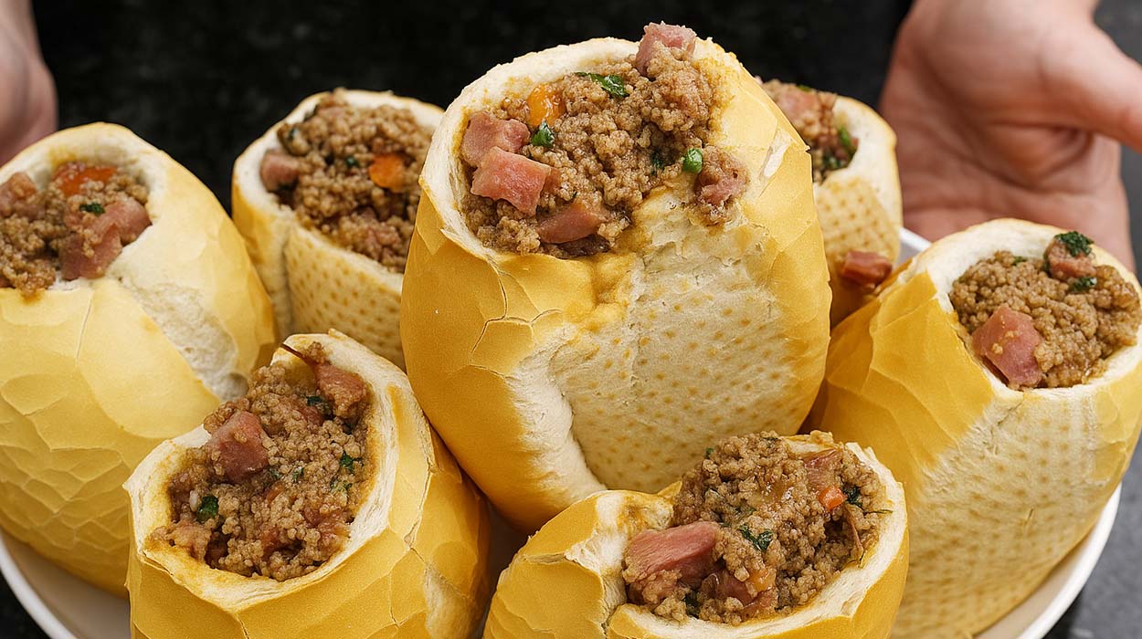 Buraco Quente com Toque Especial