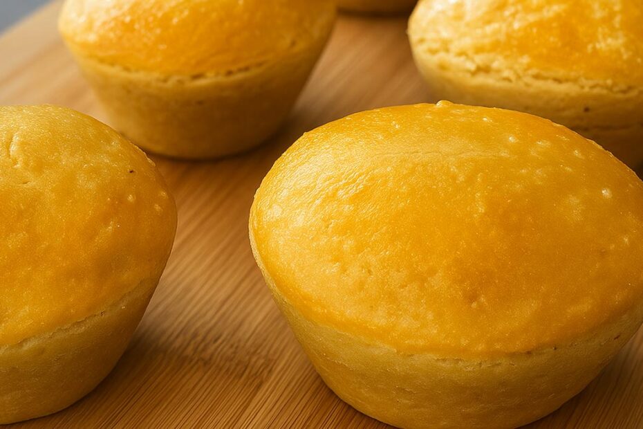 Empadinha Low Carb Fácil