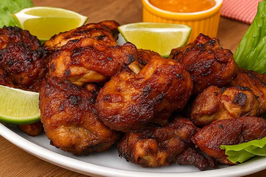 Frango à Passarinho Fácil na Airfryer