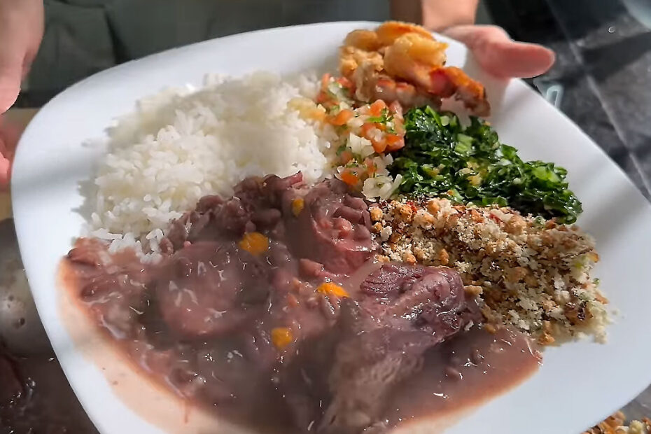 Feijoada Completa e Saborosa