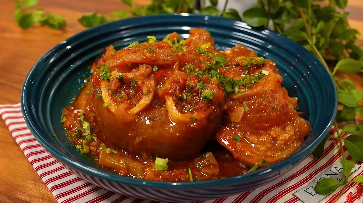 Mocotó Caseiro Delicioso