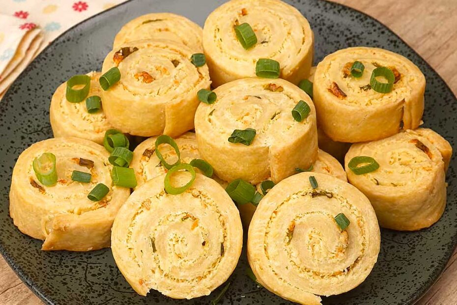 Medalhão de Queijo Crocante